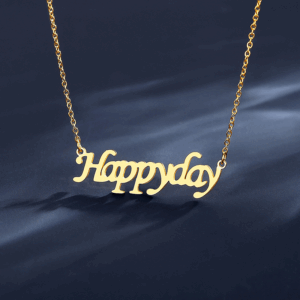 Колье Happyday