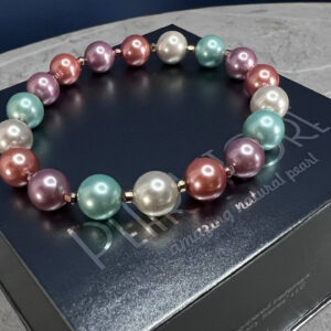 Браслет Tenderness с разноцветным Shell Pearl