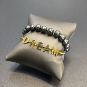 Браслет с темным Shell Pearl Dream