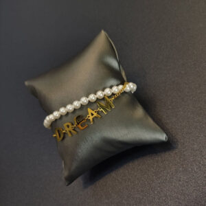 Браслет с белым Shell Pearl Dream